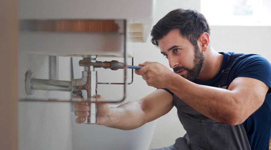 Local sewer line repair in Winfall, NC